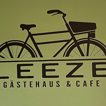 Gastehaus & Cafe Leeze Hotel Bad Dürkheim Екстериор снимка